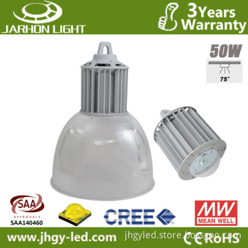 Aluminum Alloy CREE Chips 50W LED Industrial Light with Long Lifespan (JH-GK50W)